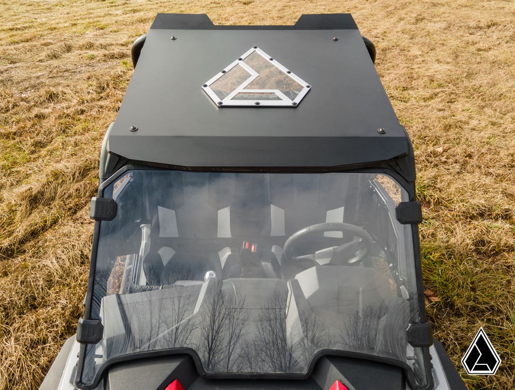 Assault Industries Polaris RZR XP Turbo Aluminum Roof with Sunroof