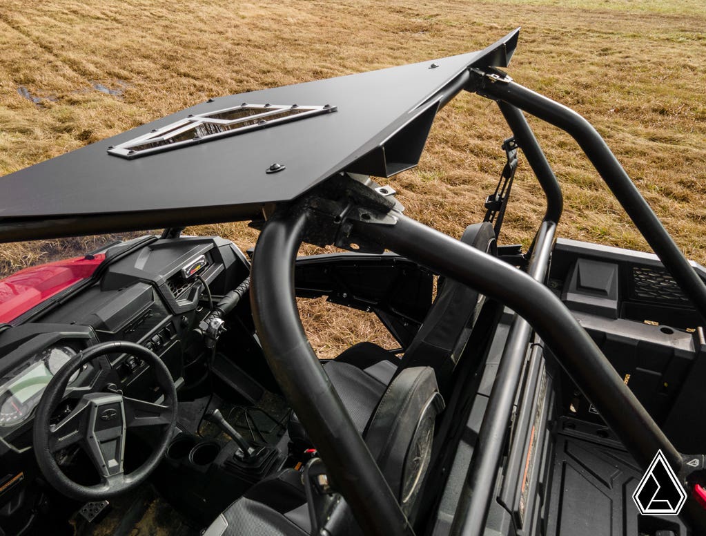 Assault Industries Polaris RZR XP Turbo Aluminum Roof with Sunroof