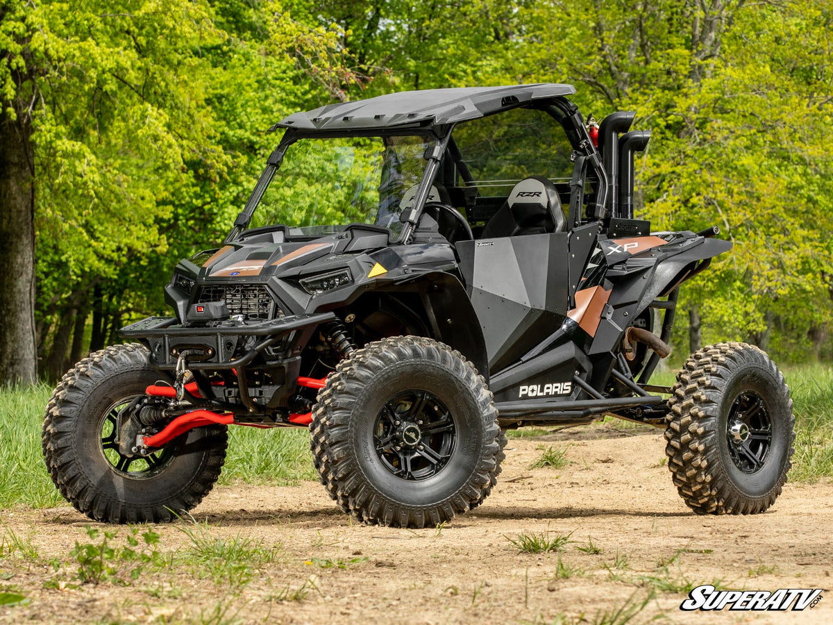 Polaris RZR Aluminum Side Panels