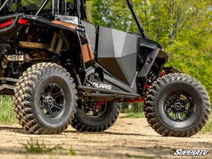 Polaris RZR Aluminum Side Panels
