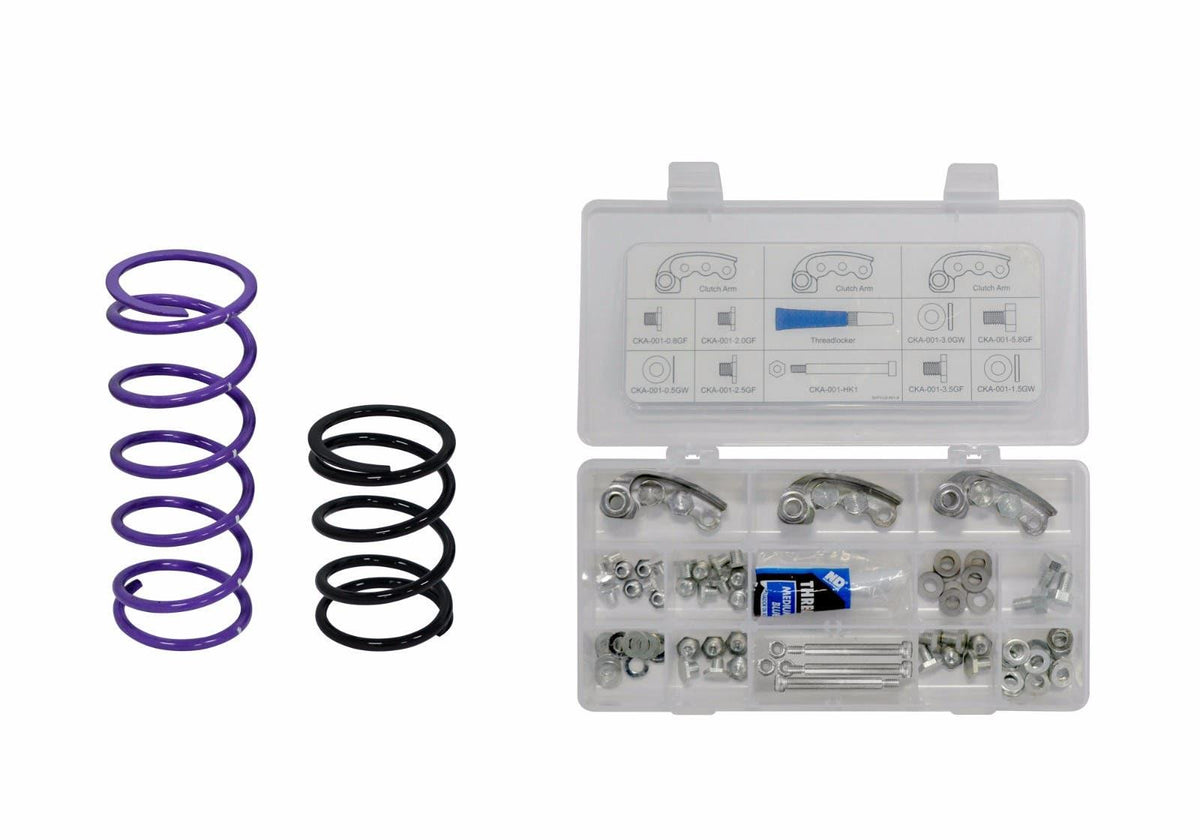 Polaris RZR S 1000 Trail Clutch Kit