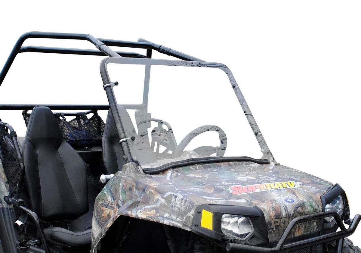 Polaris RZR 170 Scratch Resistant Full Windshield