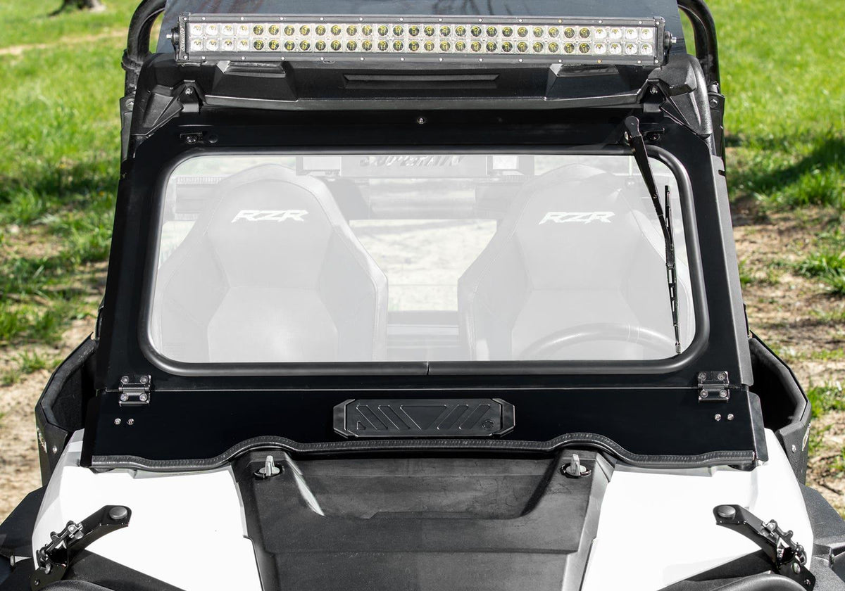 Replacement Glass Windshield Kit - FDGWS-P-RZR1K-RGK