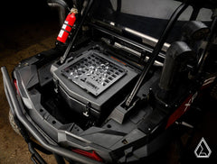 Assault Industries Cooler/Cargo Box for Polaris RZR XP Turbo