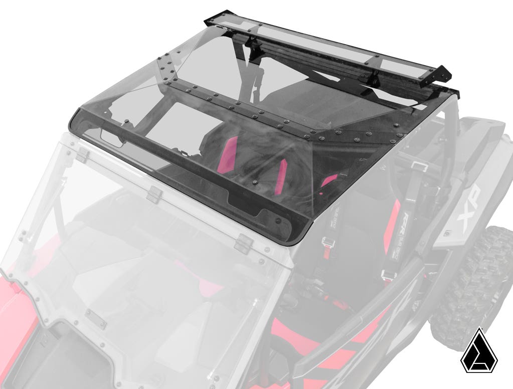 Assault Industries Polaris RZR XP Tinted Roof