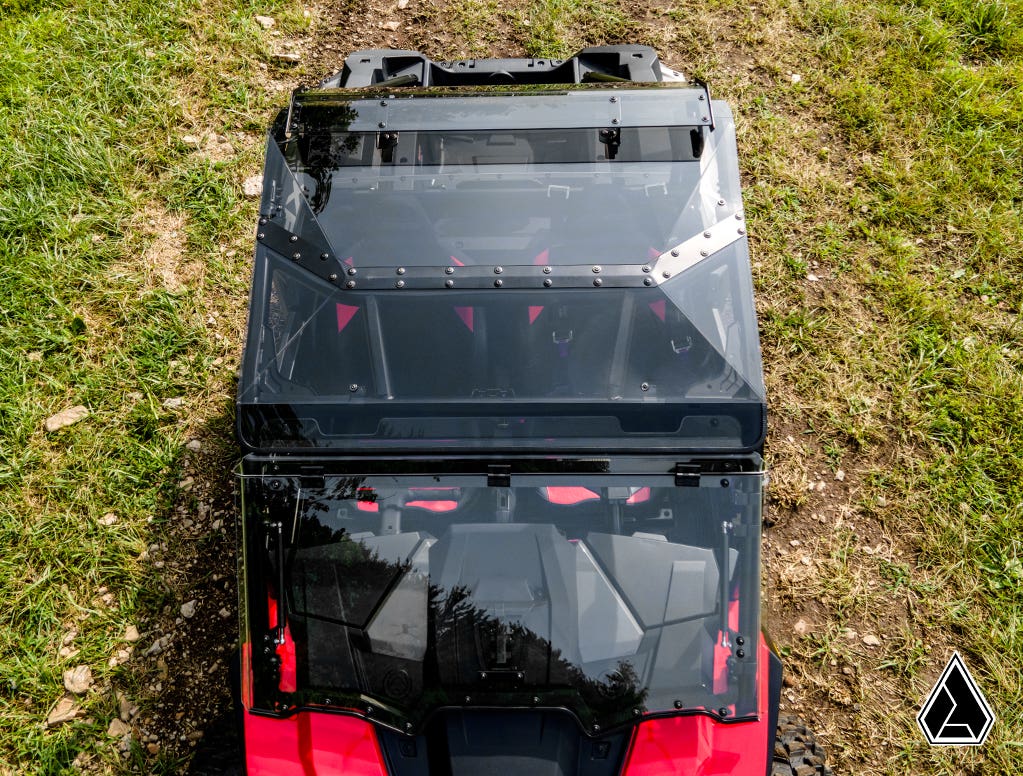 Assault Industries Polaris RZR XP Tinted Roof