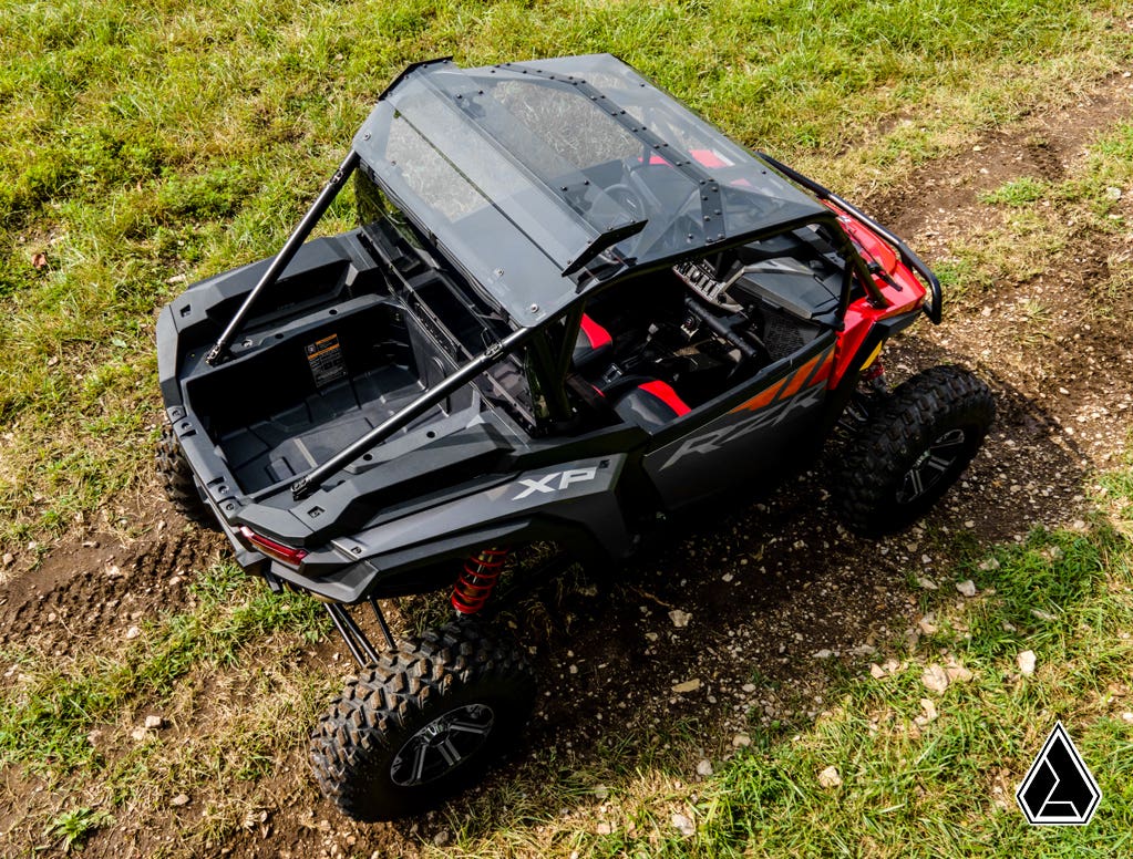 Assault Industries Polaris RZR XP Tinted Roof