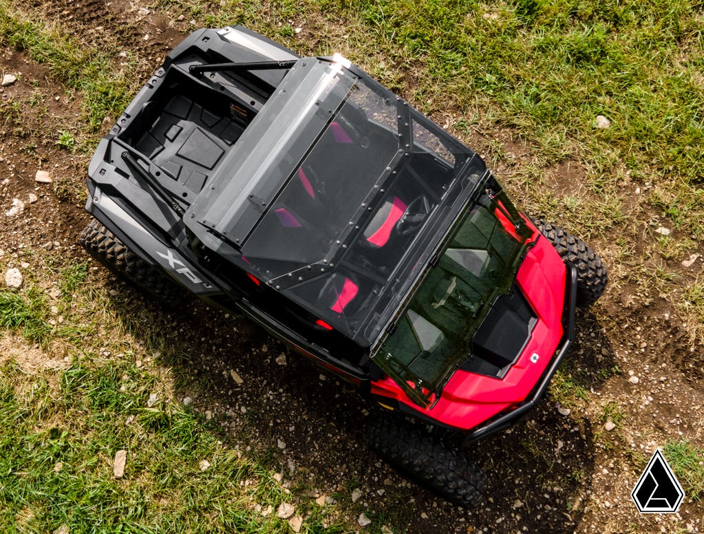 Assault Industries Polaris RZR XP Tinted Roof