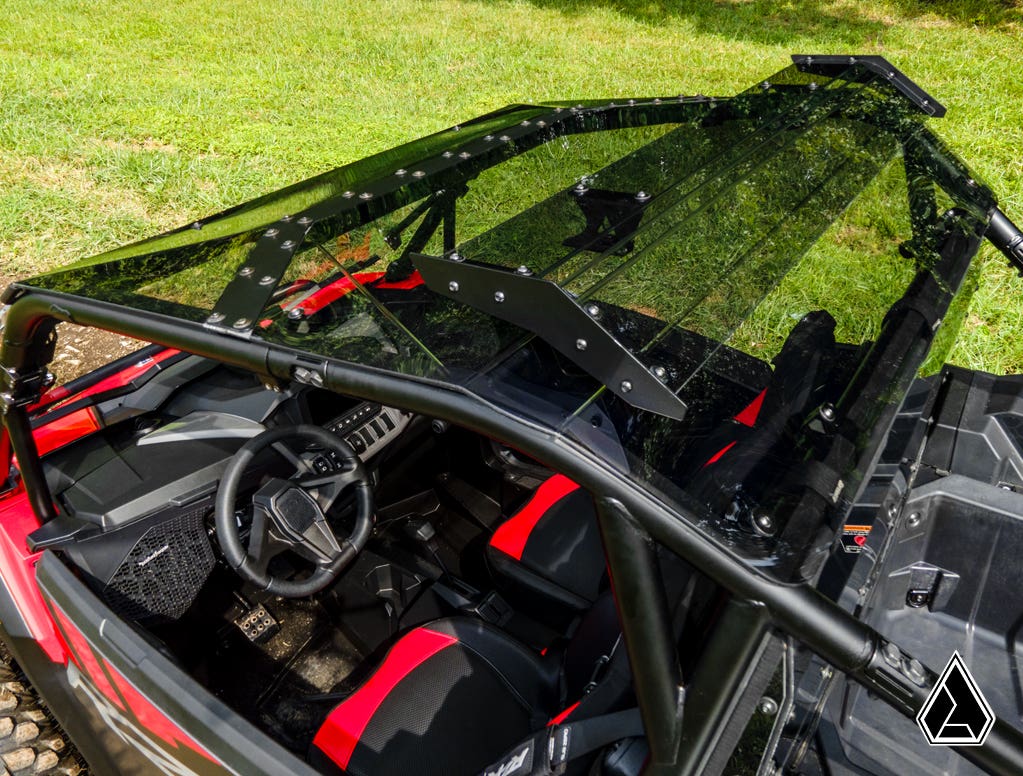 Assault Industries Polaris RZR XP Tinted Roof