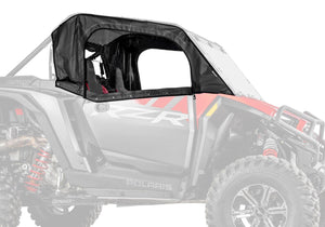 Polaris RZR XP Primal Soft Cab Enclosure Upper Doors - 75 RWS