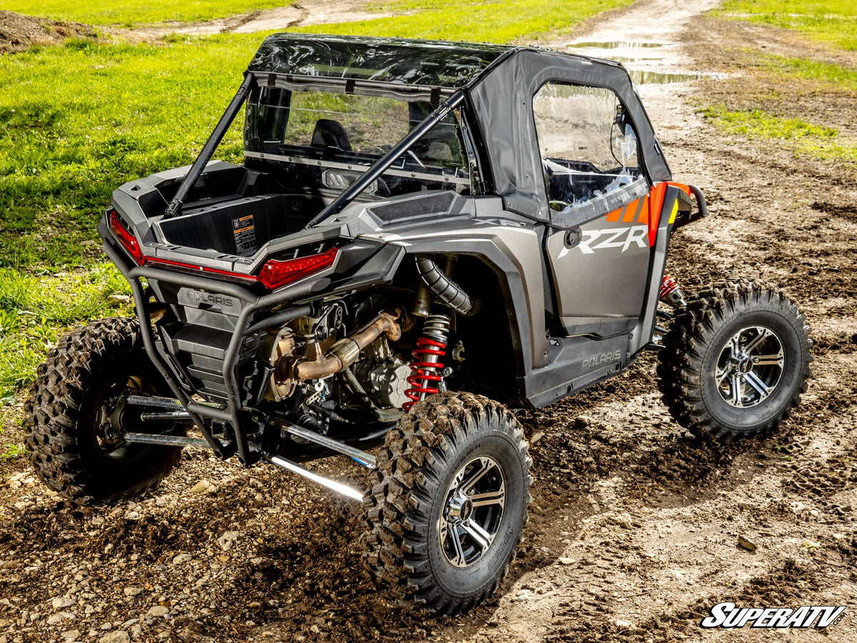 Polaris RZR XP Primal Soft Cab Enclosure Upper Doors - 75 RWS