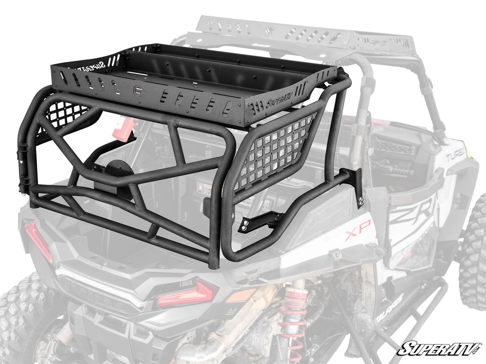 Polaris RZR XP 1000 Outfitter Sport Bed Rack