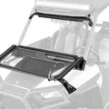 Polaris RZR 1000 Flip Down Glass Windshield - 2014-2018