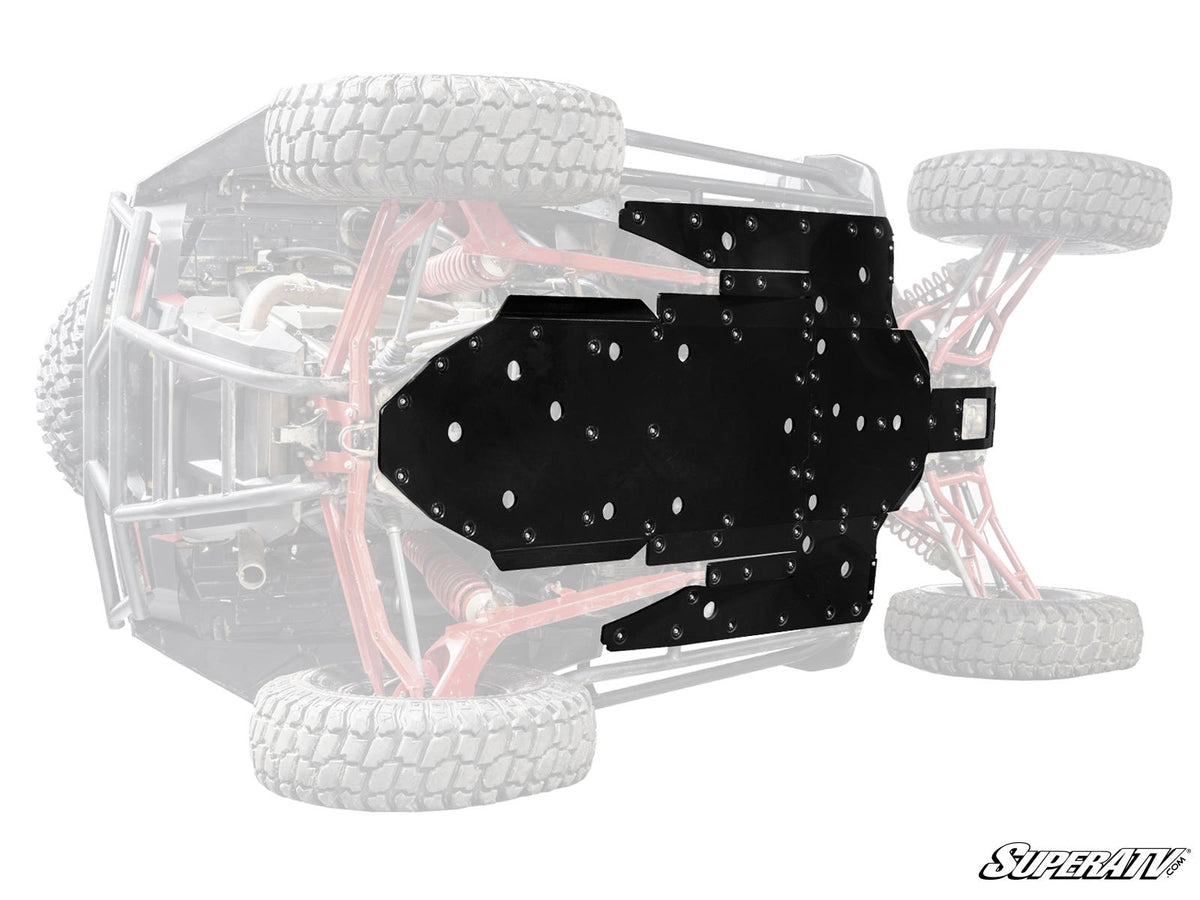 Polaris RZR XP 1000 Full Skid Plate