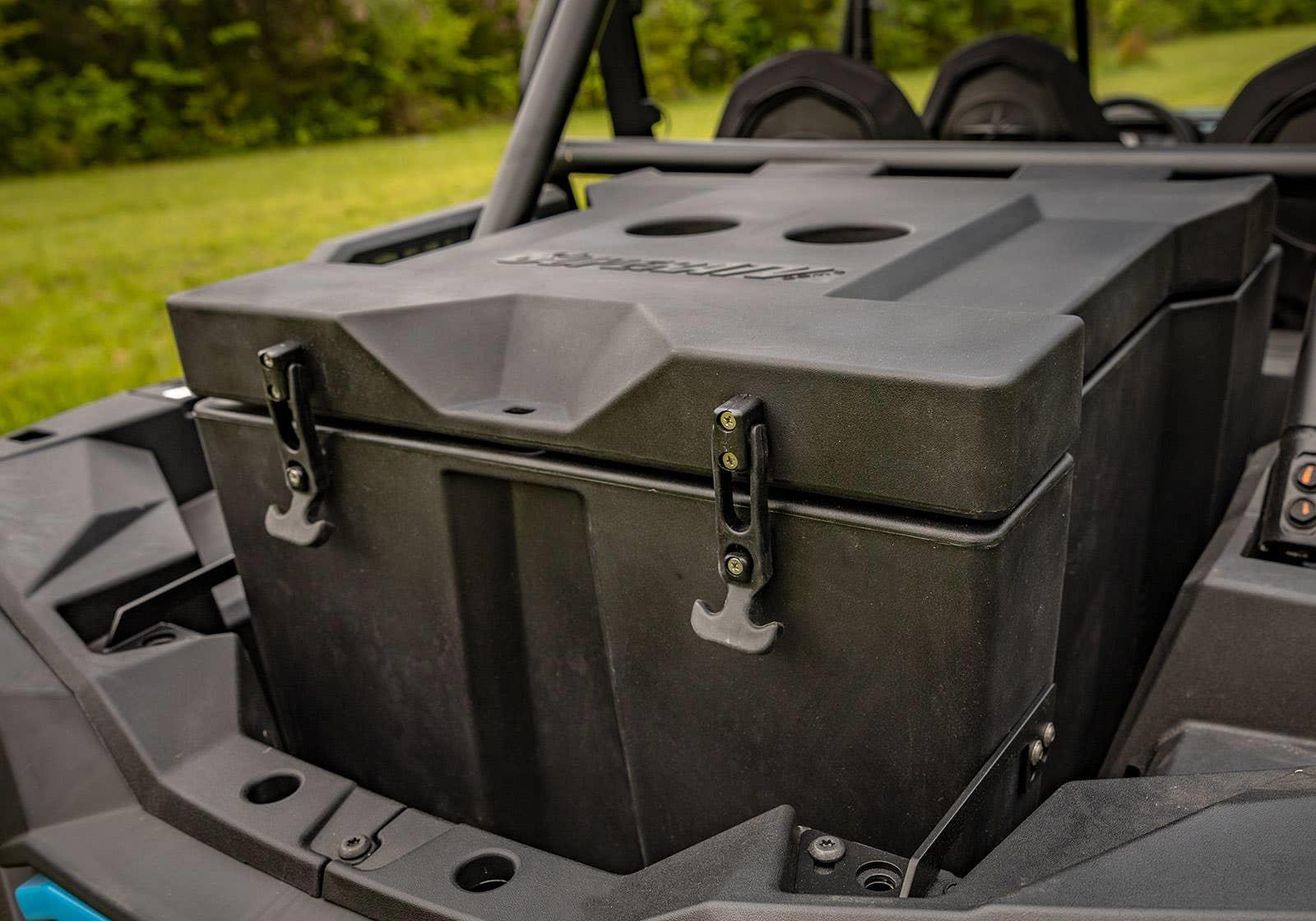 Polaris RZR XP Turbo Insulated Cooler and Cargo Box - 50 Liter