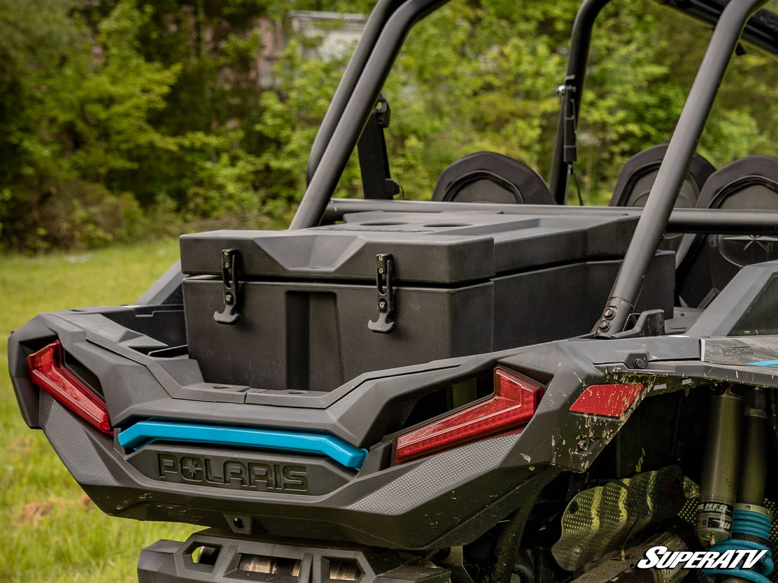 Polaris RZR XP 1000 Insulated Cooler and Cargo Box - 50 Liter