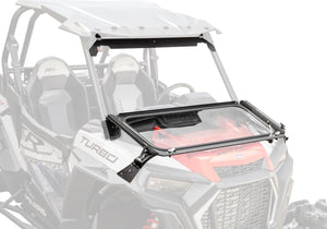 Polaris RZR XP 1000 Flip Down Glass Windshield - 2019+