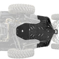 Polaris RZR XP Full Skid Plate - 2026+