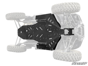 Polaris RZR XP Full Skid Plate - 2026+