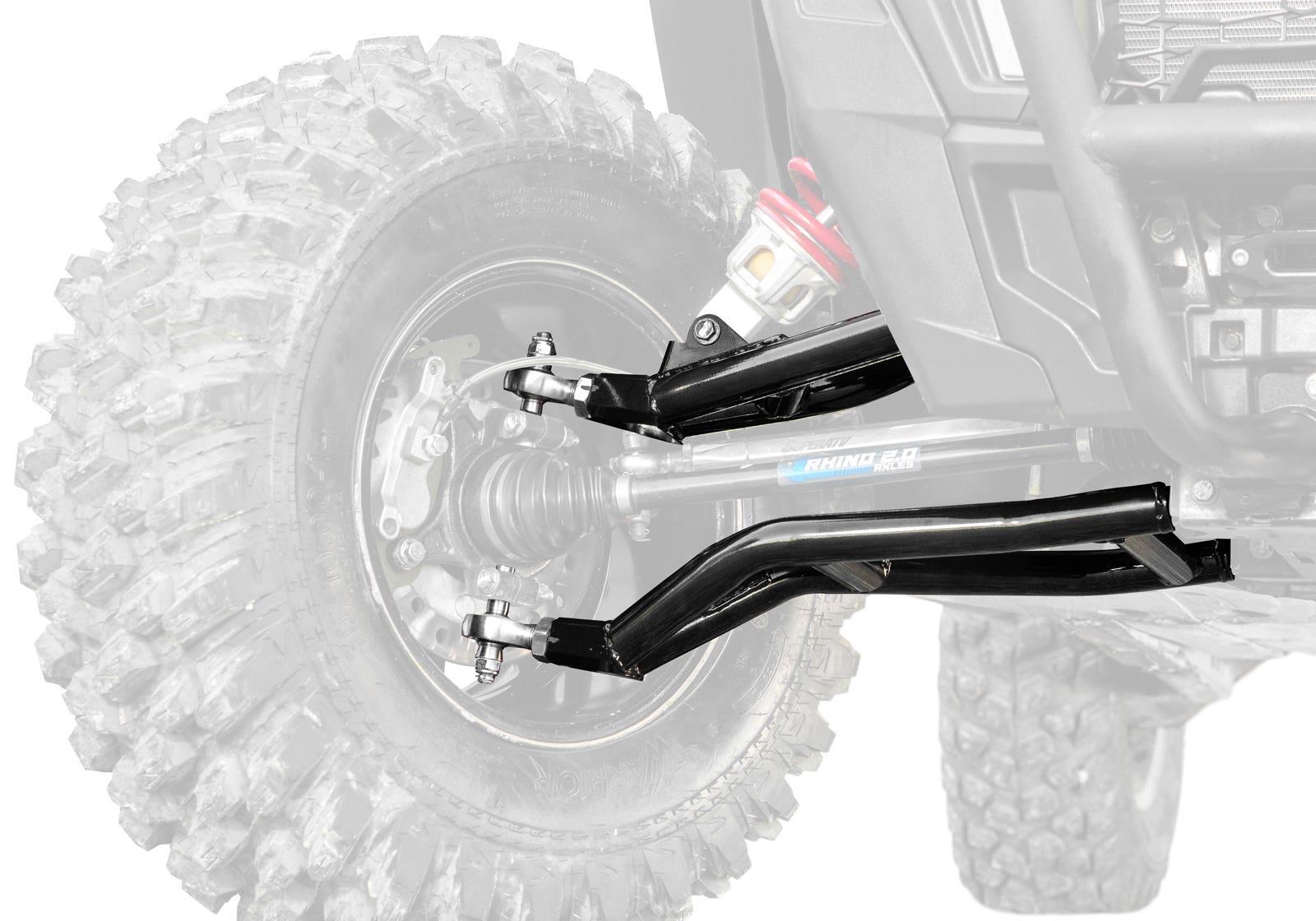 Polaris RZR XP Turbo Atlas Pro Heim Joint 1.5in. Forward Offset A-Arms