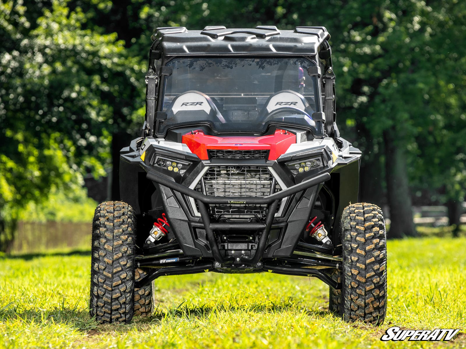 Polaris RZR XP Turbo Atlas Pro Heim Joint 1.5in. Forward Offset A-Arms