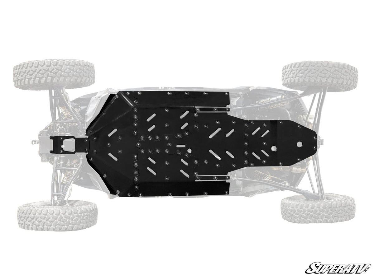 Polaris RZR XP 4 Full Skid Plate