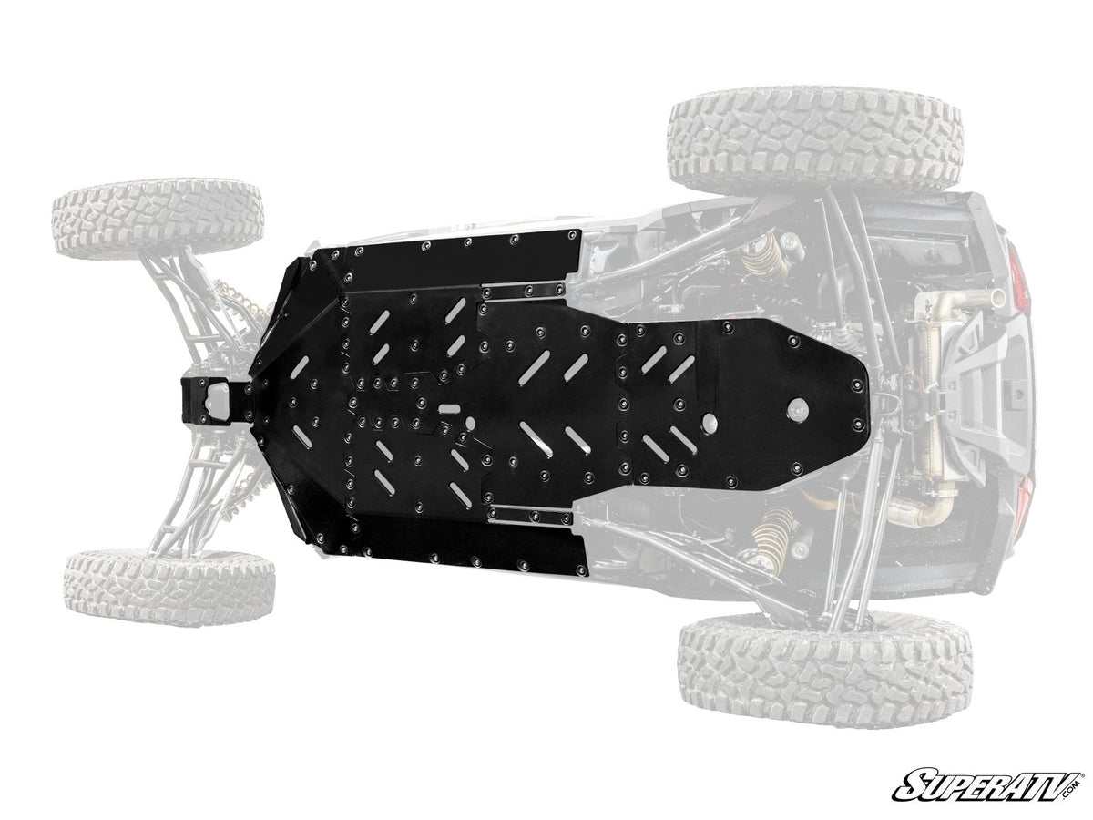Polaris RZR XP 4 Full Skid Plate