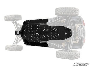 Polaris RZR XP 4 Full Skid Plate
