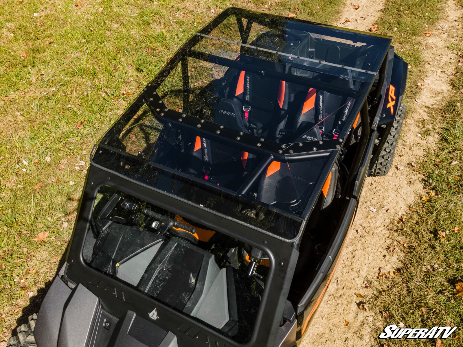 Polaris RZR XP 4 Tinted Roof