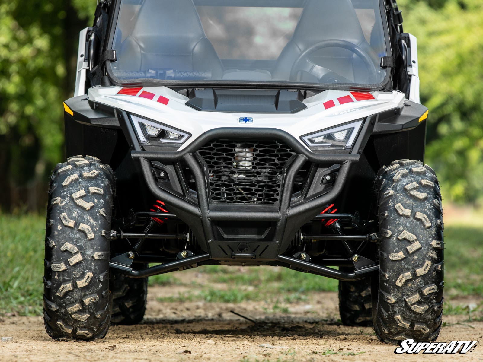 Polaris RZR 200 Front Bumper