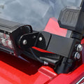 Polaris RZR 30in. Light Bar Mounting Bracket - Flush to Hood