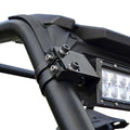 Polaris RZR 30in. Straight / Curved Light Bar Cage Mounting Bracket
