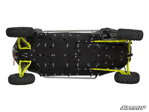 Polaris RZR XP 4 Full Skid Plate