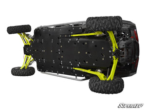 Polaris RZR XP 4 Full Skid Plate