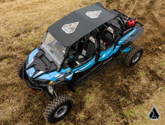 Assault industries Polaris RZR S4 1000 Aluminum Roof with Sunroof