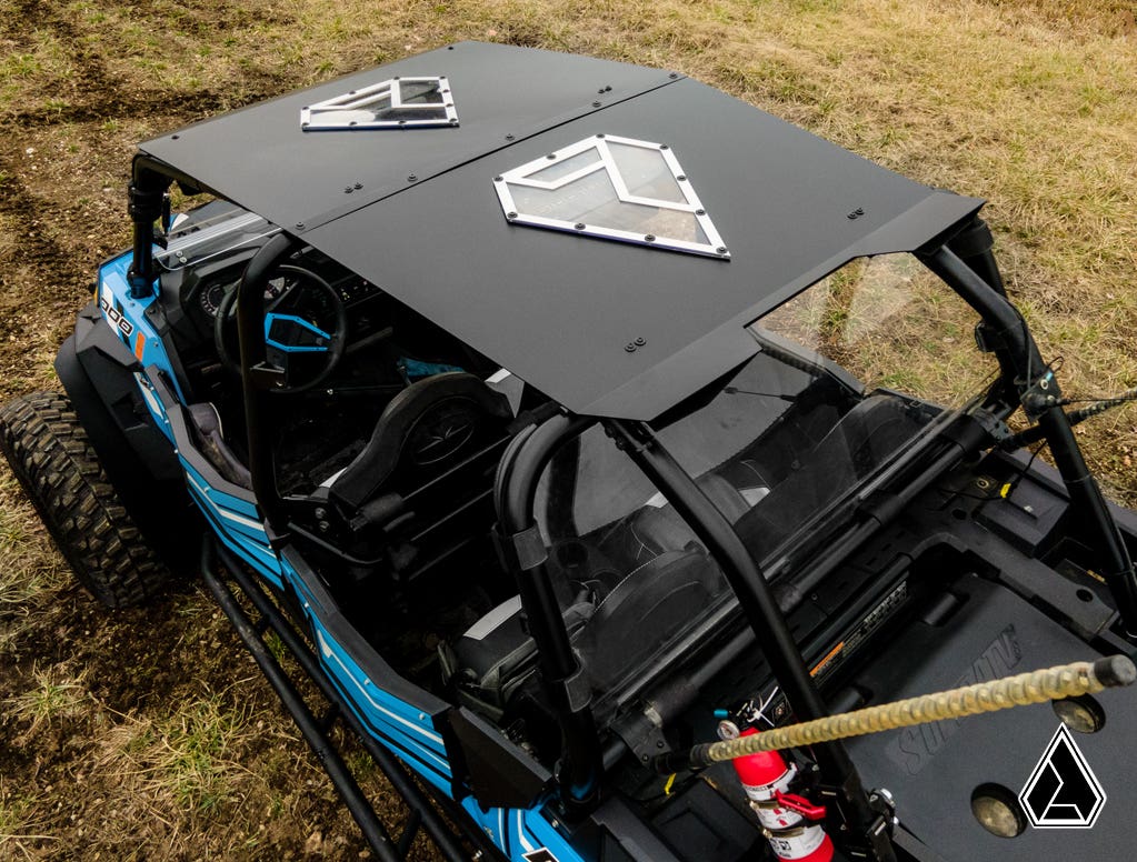 Assault Industries Polaris RZR 4 900 Aluminum Roof with Sunroof