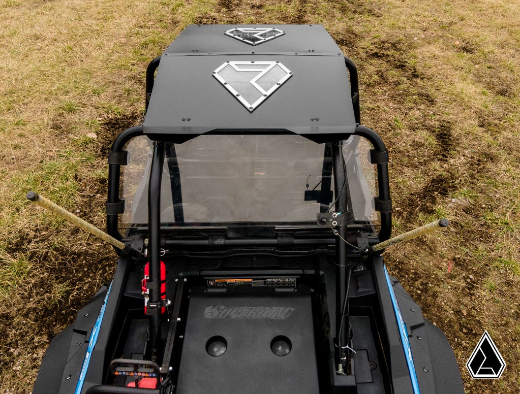 Assault Industries Polaris RZR XP 4 Turbo Aluminum Roof with Sunroof