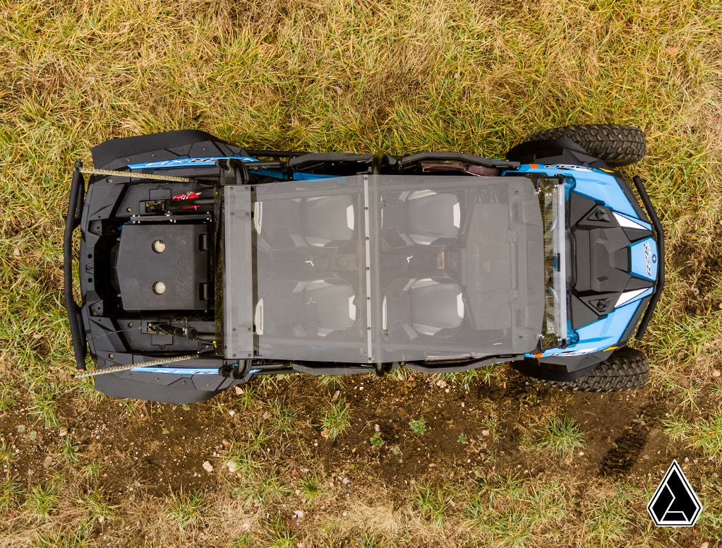 Assault Industries Polaris RZR XP 4 Turbo Tinted Roof