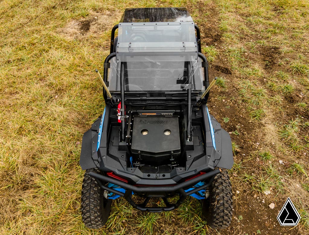 Assault Industries Polaris RZR 4 900 Tinted Roof