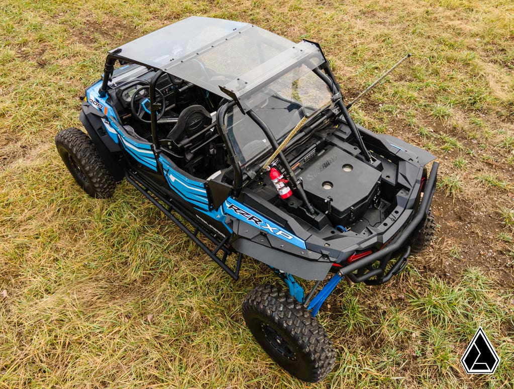 Assault Industries Polaris RZR XP 4 Turbo Tinted Roof