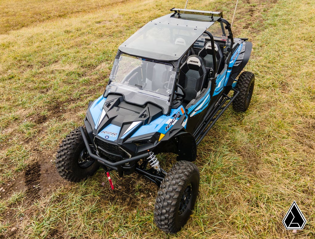 Assault Industries Polaris RZR 4 900 Tinted Roof