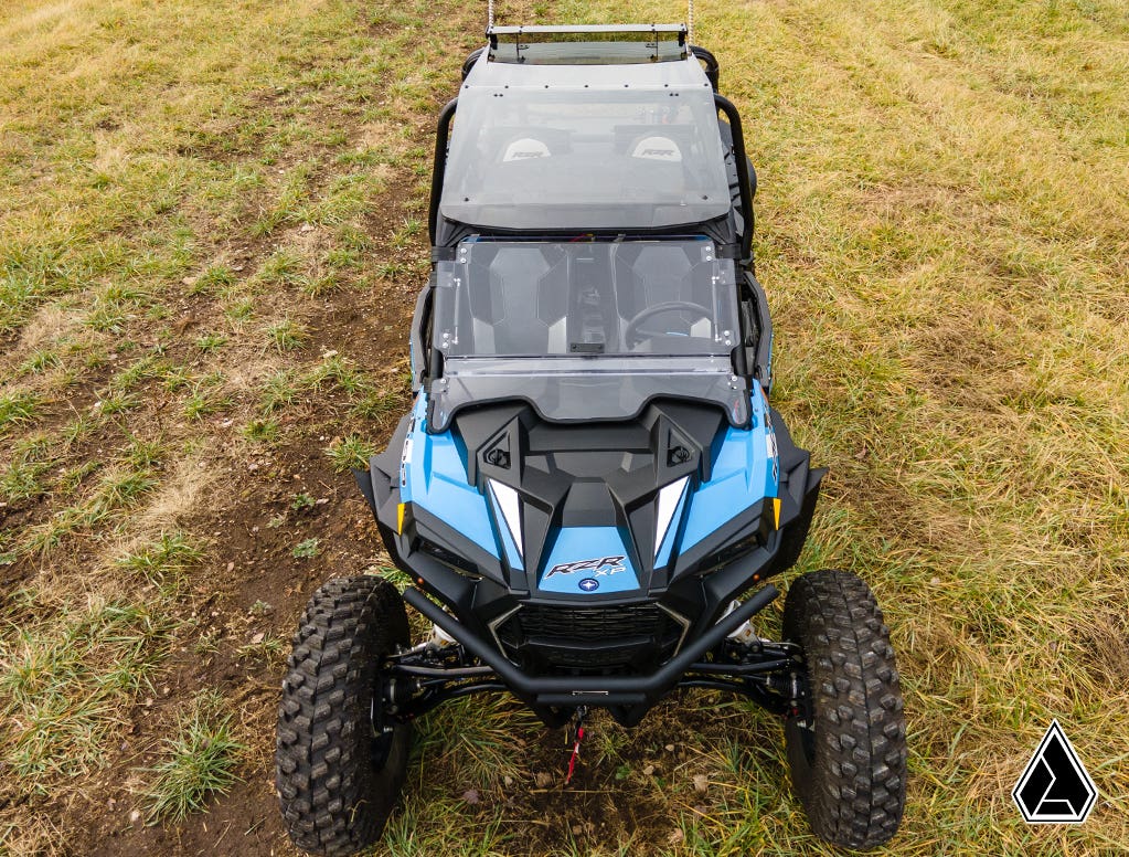 Assault Industries Polaris RZR 4 900 Tinted Roof