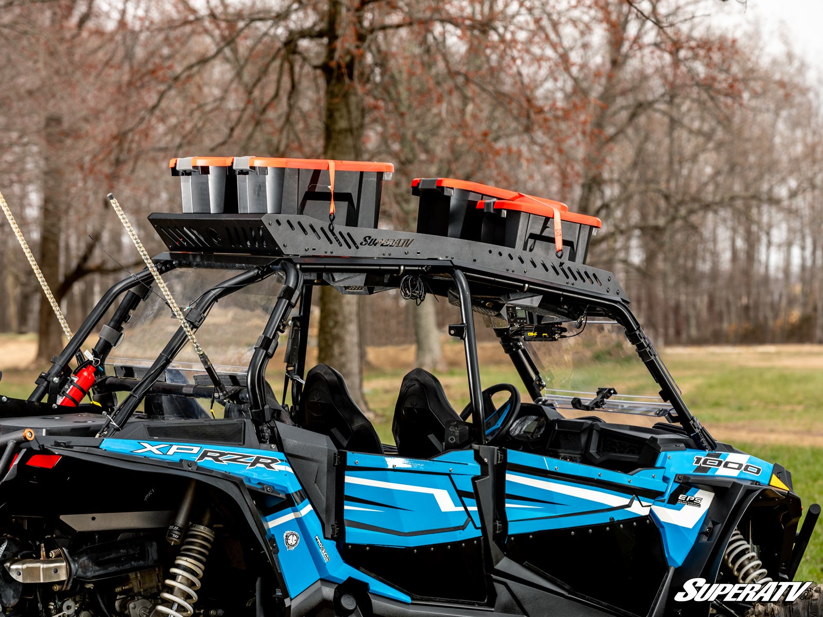 Polaris RZR XP 4 1000 Outfitter Sport Roof Rack