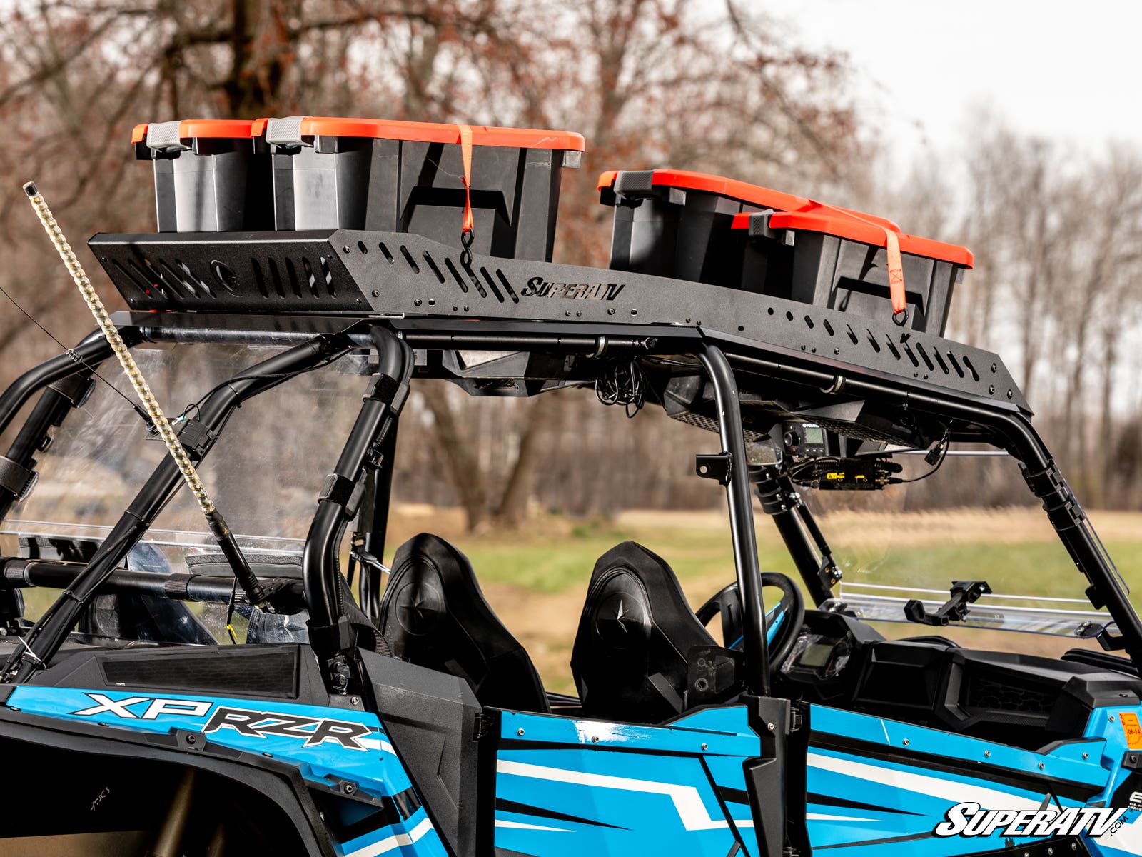 Polaris RZR XP 4 1000 Outfitter Sport Roof Rack