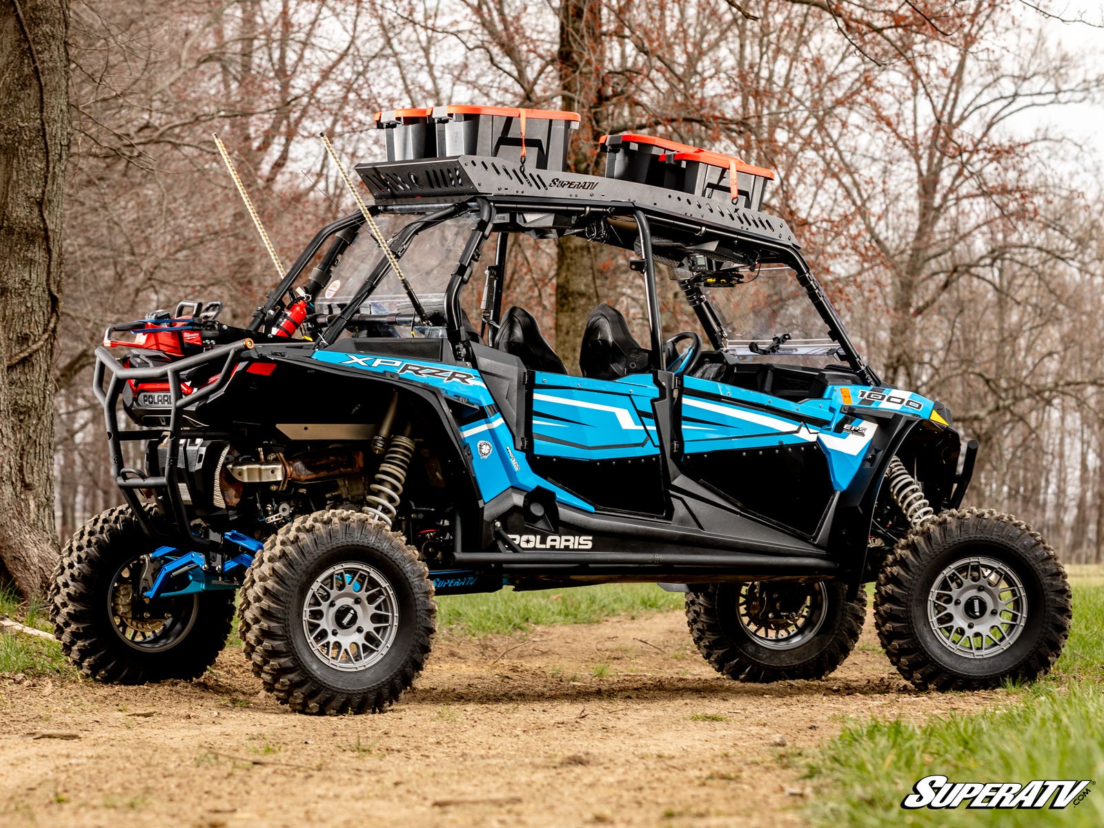 Polaris RZR XP 4 1000 Outfitter Sport Roof Rack