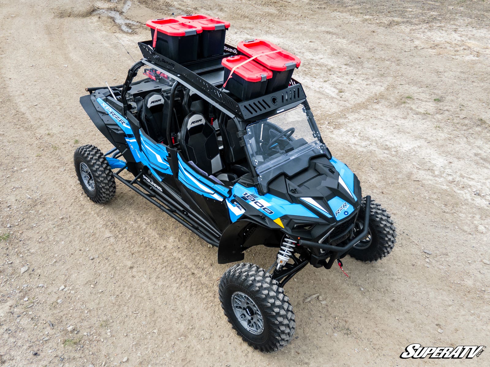 Polaris RZR 4 900 Outfitter Sport Roof Rack