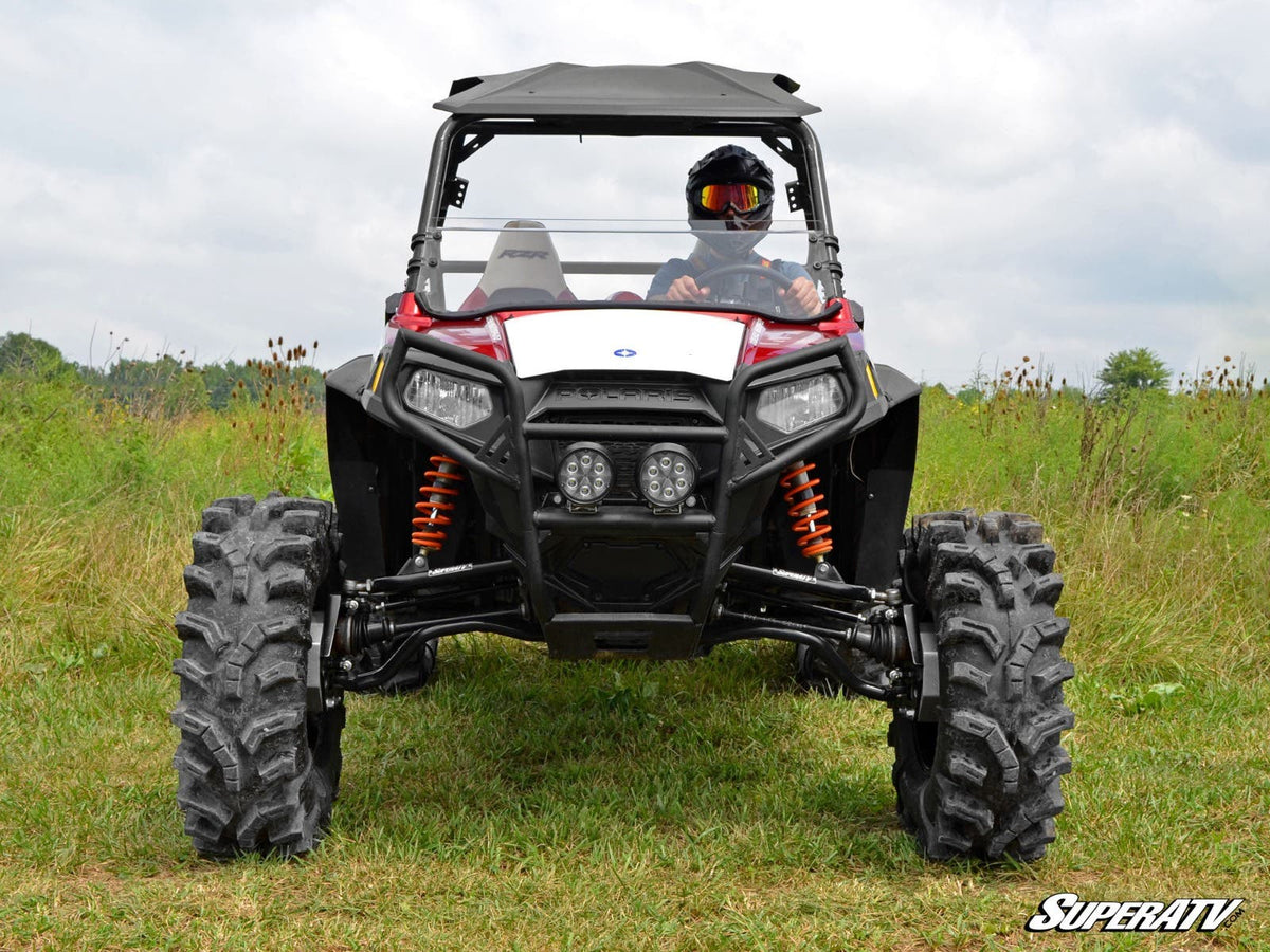 Polaris RZR 570 4in. Portal Gear Lift with 30% Gear Reduction - Cast Housing - 30% Gear Reduction