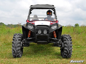 Polaris RZR 570 4in. Portal Gear Lift with 30% Gear Reduction - Cast Housing - 30% Gear Reduction
