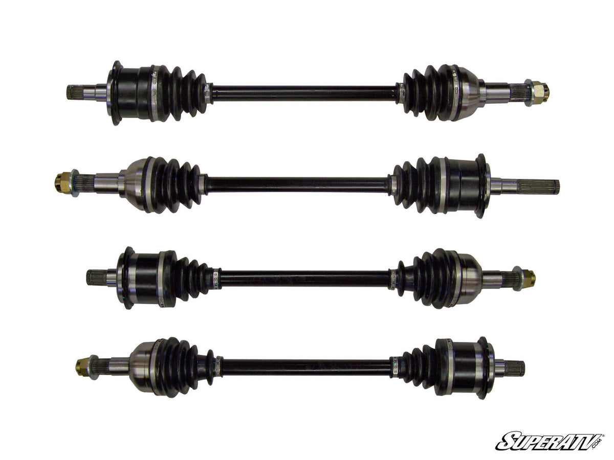 Polaris RZR 800 6in. Lift Kit