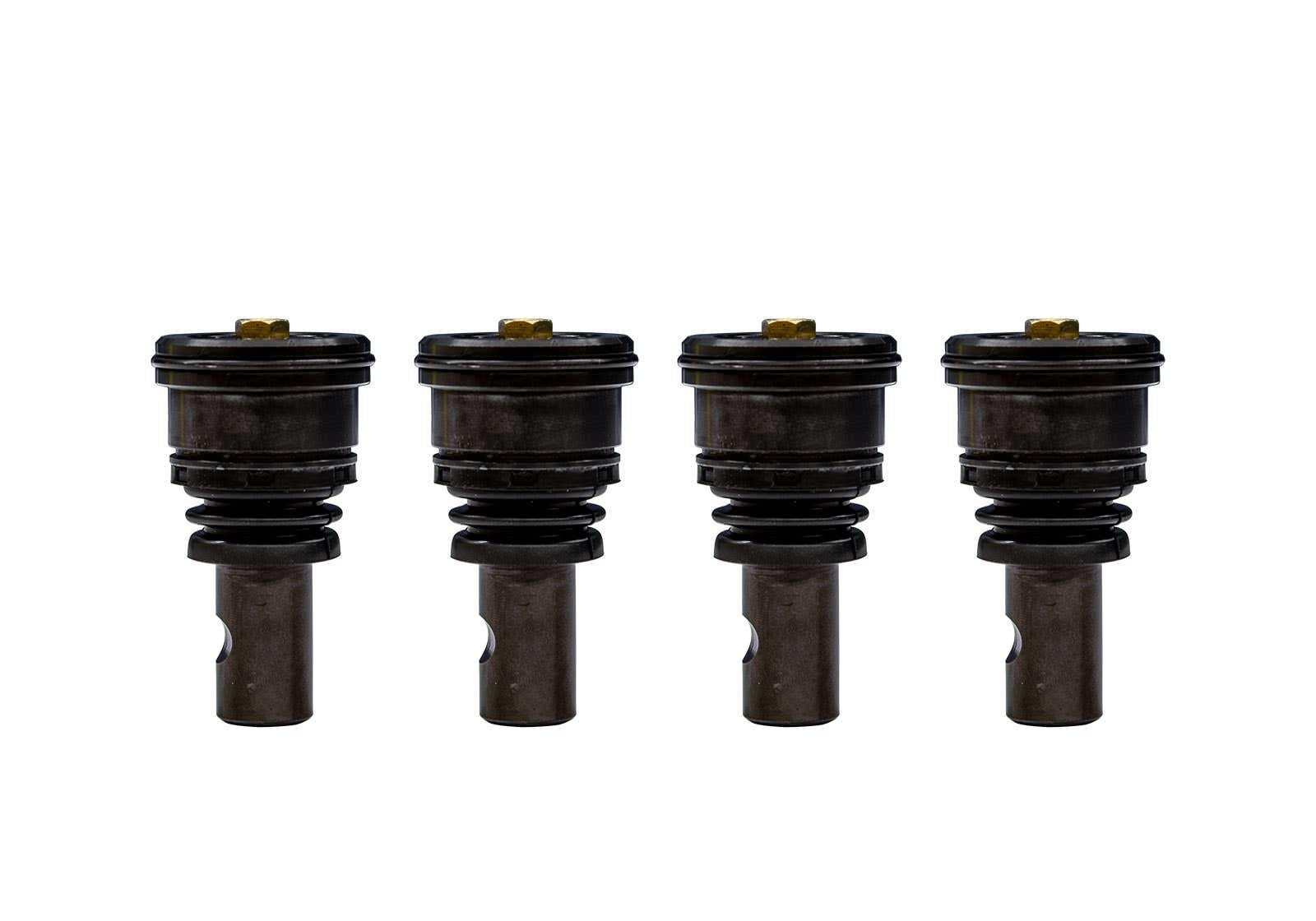 Heavy Duty Ball Joints - Polaris - Set of 4 - RZR S 900 Trail